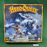 HeroQuest: The Frozen Horror - Avalon Hill