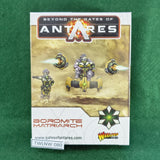 Beyond the Gates of Antares: Boromite Matriarch - WGA-BOR-05 - Warlord Games - In Shrinkwrap