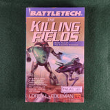 The Killing Fields - Loren L. Coleman - Battletech - Softcover