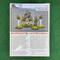 Beyond the Gates of Antares: Boromite Matriarch - WGA-BOR-05 - Warlord Games - In Shrinkwrap