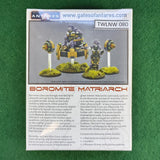 Beyond the Gates of Antares: Boromite Matriarch - WGA-BOR-05 - Warlord Games - In Shrinkwrap