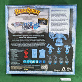 HeroQuest: The Frozen Horror - Avalon Hill