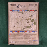 Fallen Eagles: Waterloo 1815 (Bicentenary Ed.) - Hexasim - Unpunched