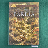 The Battle of Bardia - Craig Stockings - Softcover