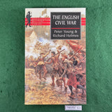 The English Civil War - Young / Holmes - Softcover
