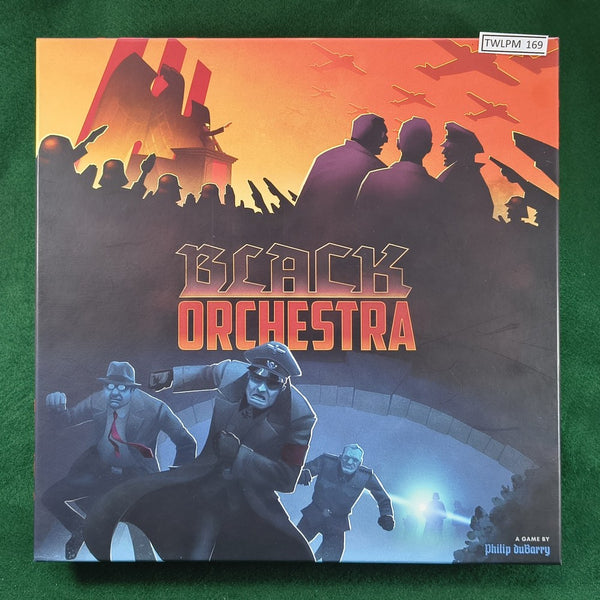 Black Orchestra - Game Salute - Very Good