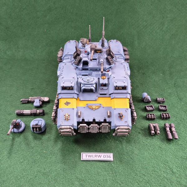 Primaris Repulsor - Games Workshop - Very Good