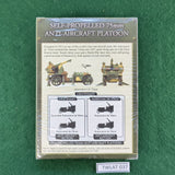 Self-Propelled 75mm Anti-Aircraft Platoon - FRX06 - Flames of War 15mm WWII - In Shrinkwrap