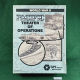 World War II: Pacific Theater of Operations - SPI
