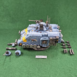 Primaris Repulsor - Games Workshop - Very Good