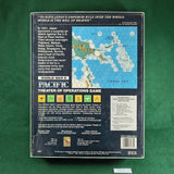 World War II: Pacific Theater of Operations - SPI