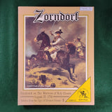 Zorndorf - Clash of Arms Games - Unpunched