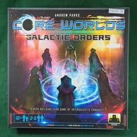 Core Worlds (+2 Expansions) - Stronghold Games