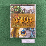 Ultra Tiny Epic Kingdoms - Gamelyn Games - In Shrinkwrap