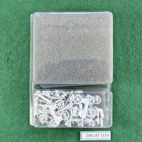 Self-Propelled 75mm Anti-Aircraft Platoon - FRX06 - Flames of War 15mm WWII - Very Good