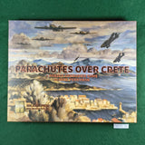 Parachutes Over Crete: A Panzer Grenadier Game - Avalanche Press - Unpunched