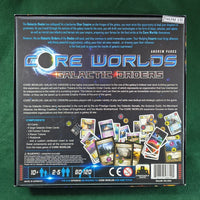 Core Worlds (+2 Expansions) - Stronghold Games