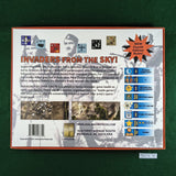 Parachutes Over Crete: A Panzer Grenadier Game - Avalanche Press - Unpunched