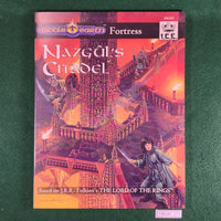 Middle-Earth Fortress: Nazgul's Citadel - MERP - ICE8205 - Softcover