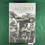 Gallipoli - Les Carlyon - Hardcover