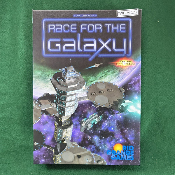 Race for the Galaxy (2nd Ed.) - Rio Grande Games