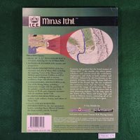 Middle-Earth City: Minas Ithil - MERP 1st edition - ICE8302 - Softcover
