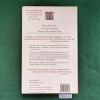 Peter the Great: His Life and World - Robert K. Massie - Softcover