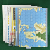 A World at War - GMT - Unpunched (Replacement Box)