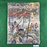 13: The Colonies in Revolt (Games + Magazine) - SPI - In Shrinkwrap