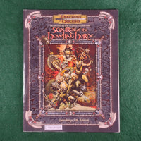 Scourge of the Howling Horde - D&D 3rd Ed. - Wizards of the Coast - Very Good