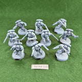 Assault Intercessor Squad - Games Workshop - Good