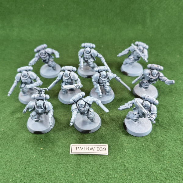 Assault Intercessor Squad - Games Workshop - Good