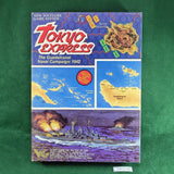 Tokyo Express: The Guadalcanal Naval Campaign: 1942 - Victory Games
