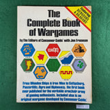 The Complete Book of Wargames - Jon Freeman (Ed.) - Softcover
