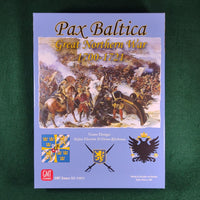 Pax Baltica - GMT - Very Good