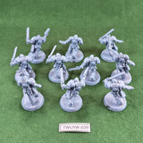 Assault Intercessor Squad - Games Workshop - Good
