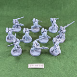 Assault Intercessor Squad - Games Workshop - Good