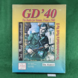 GD '40: The Battle for Stonne, France 1940 - TCS #5 - The Gamers - Good