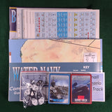 Blue Water Navy: The War at Sea - Compass Games - Unpunched