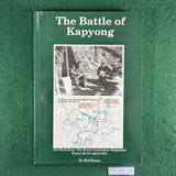 The Battle of Kapyong - Bob Breen - Softcover