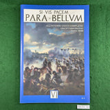 Una Vittoria Inutile, Goito 1848 (Game + Magazine) - Para Bellum Magazine - Unpunched
