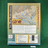 GD '40: The Battle for Stonne, France 1940 - TCS #5 - The Gamers - Good