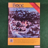 Bree and the Barrow-Downs - MERP 1st edition - ICE8010 - Softcover