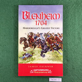 Blenheim 1704: Marlborough's Greatest Victory - James Falkner - Softcover