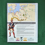 Poltava's Dread Day: The Great Northern War 1700-1722 AD - Turning Point Simulations - Unpunched