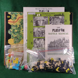 Platoon - Avalon Hill - Fair (DAMAGED BOX)