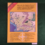 Bree and the Barrow-Downs - MERP 1st edition - ICE8010 - Softcover