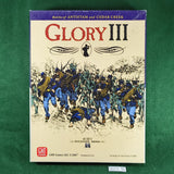Glory III: Battles of Antietam and Cedar Creek - GMT Games - Unpunched