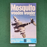Mosquito: Wooden Wonder - Ballantine's Illustrated History - Edward Bishop - Softcover