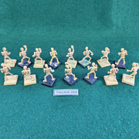 Skeletons (15, No Weapons) - Games Workshop - Fair condition